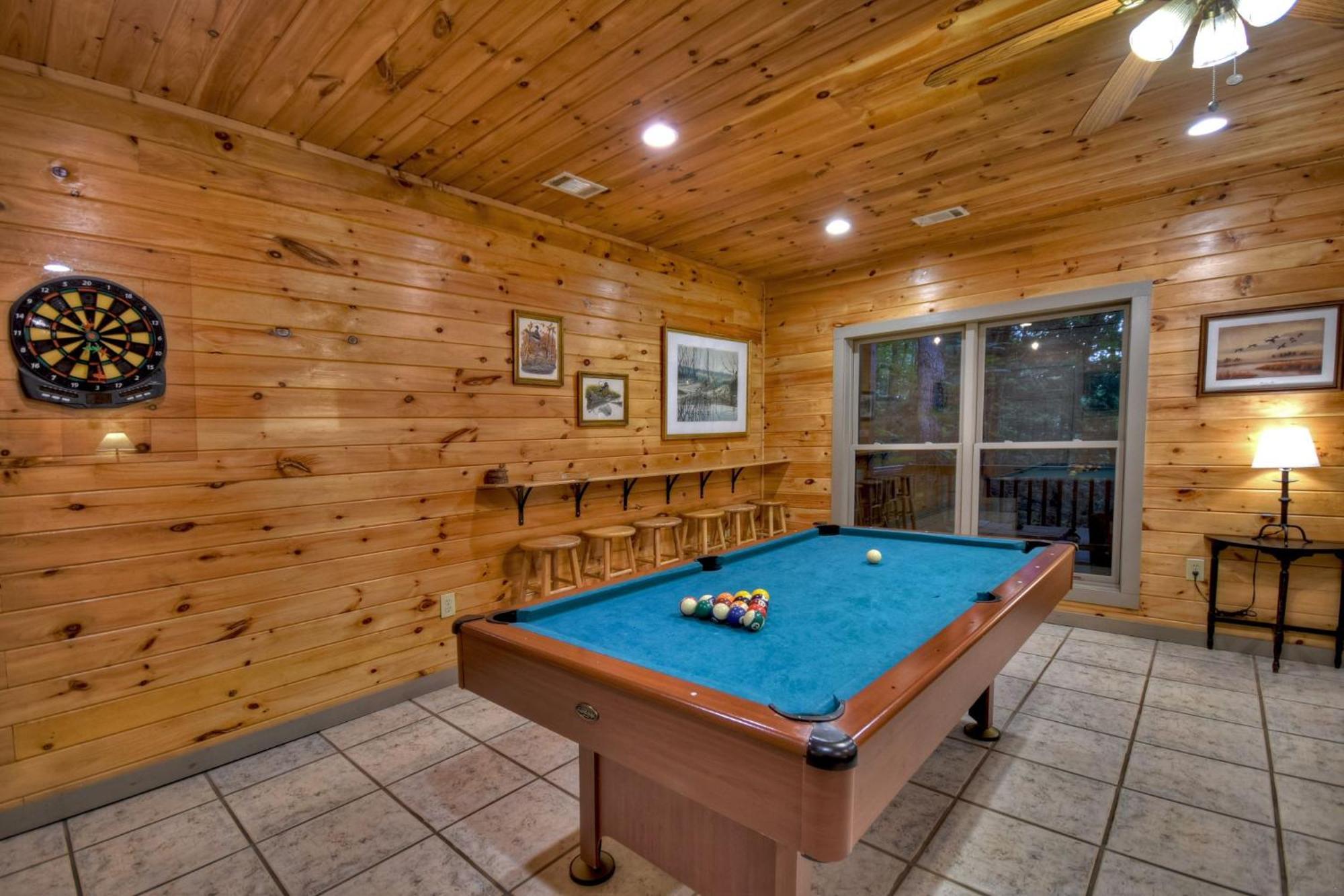 K6 Lodge Gather Around The Firepit Soak In The Hot Tub And Splash In The Creek Blue Ridge Luaran gambar
