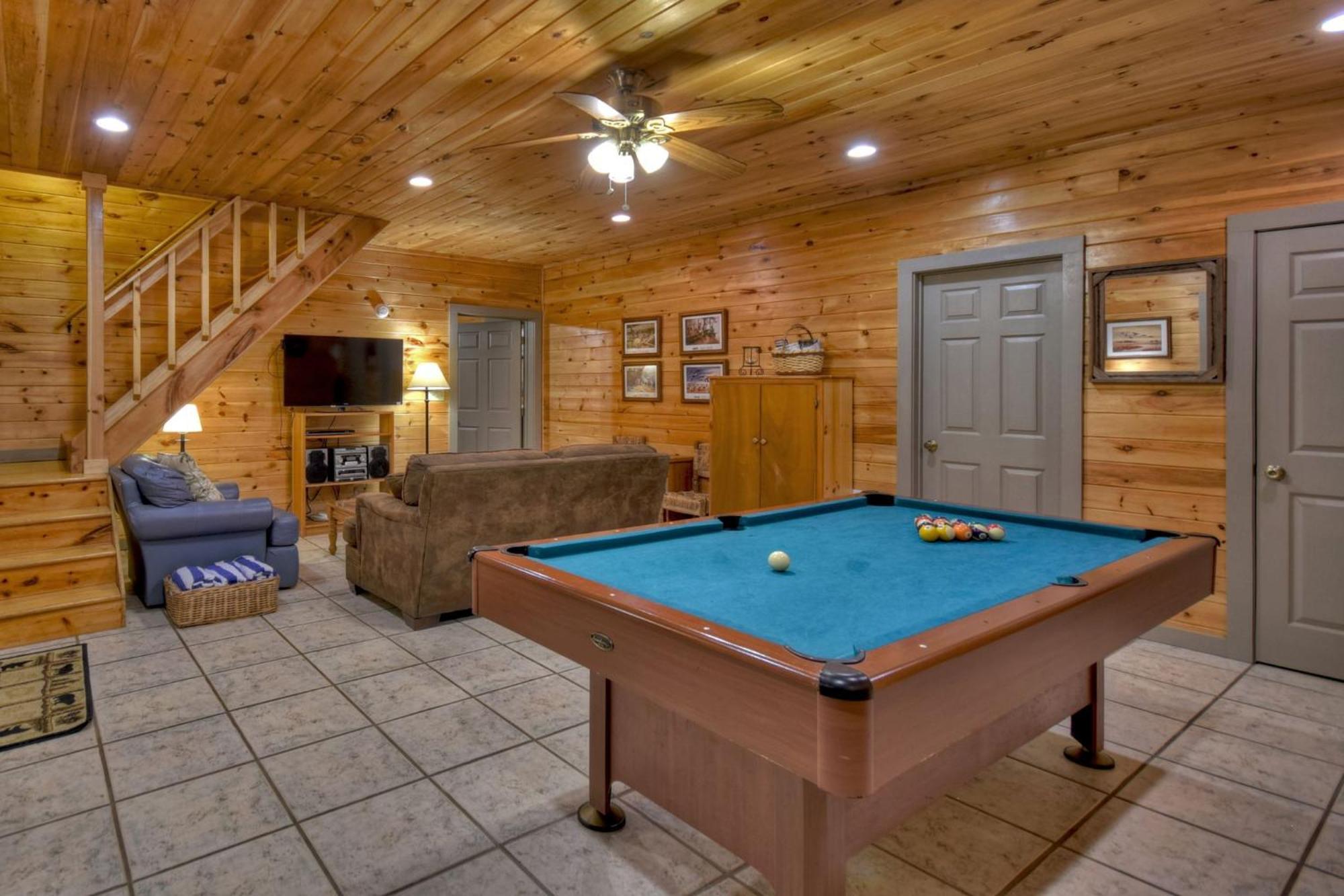 K6 Lodge Gather Around The Firepit Soak In The Hot Tub And Splash In The Creek Blue Ridge Luaran gambar
